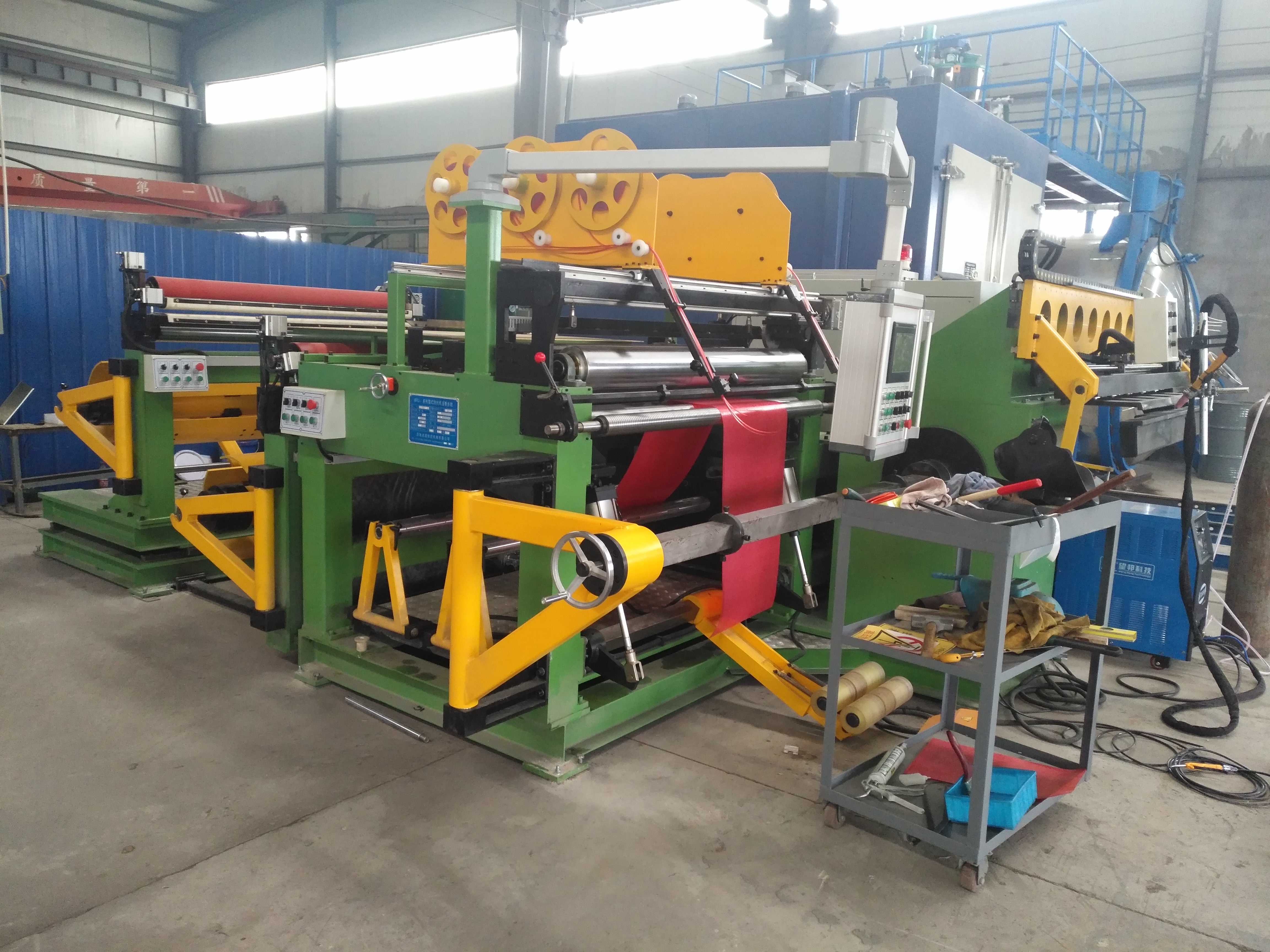 全自動變壓器繞線機(jī)提高工作效率